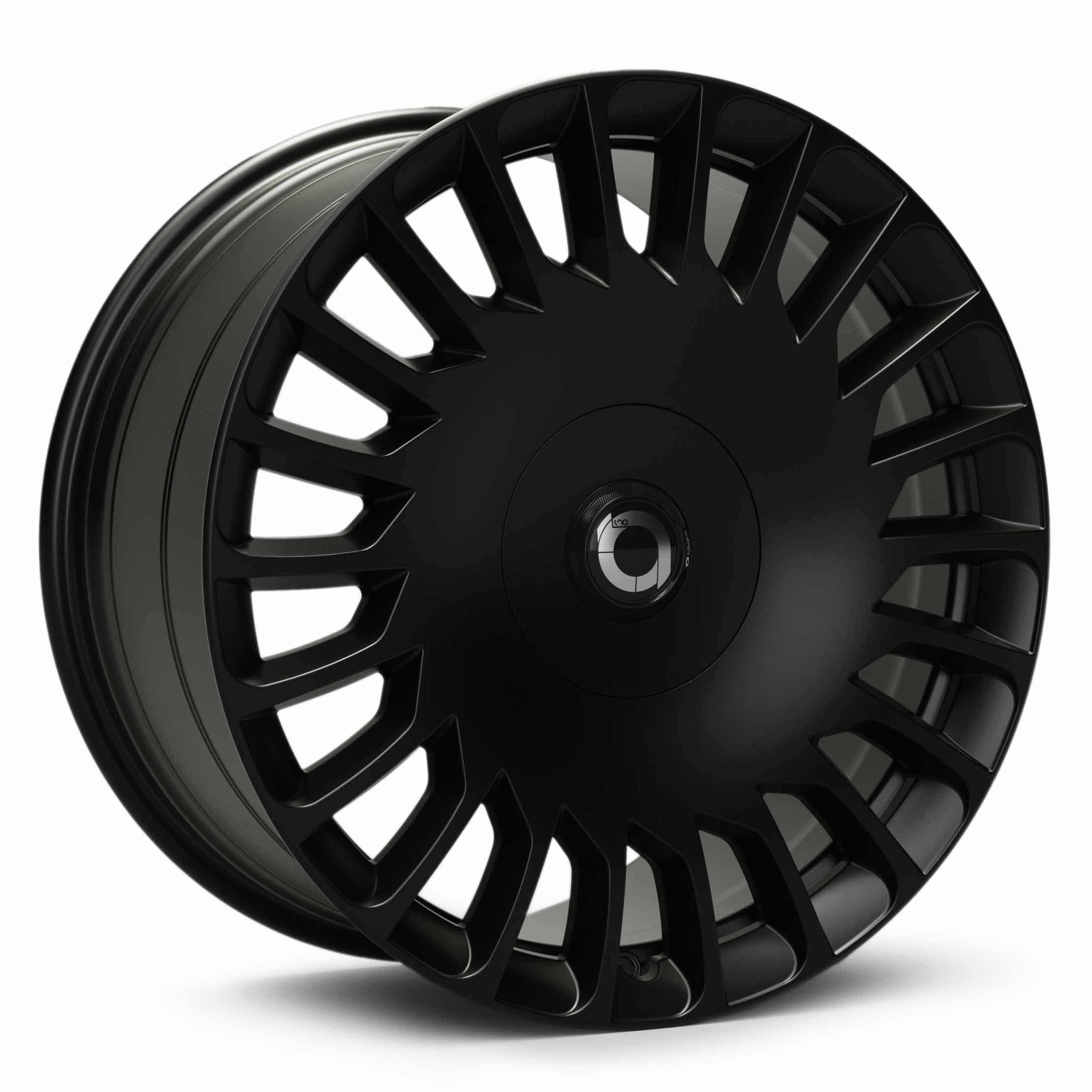 Tesla Model Y Rims / Complete Wheels - The New Aero TNA MY Onyx in 19 ...