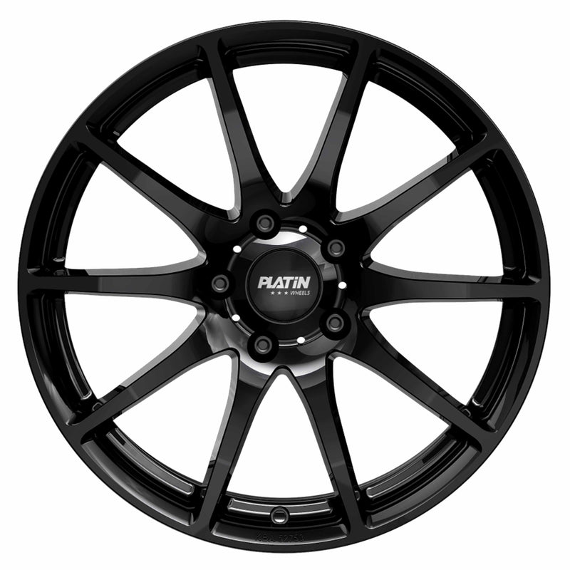 P 113 Black Painted für alle Tesla Model Y - 20 Zoll