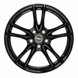 CX300 black glossy für alle Tesla Model 3 - 20 Zoll