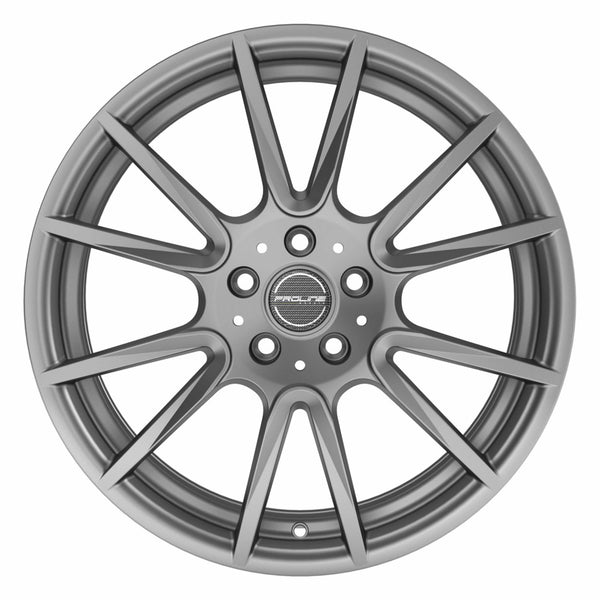 PXF matt grey für alle Tesla Model 3 - 19 Zoll