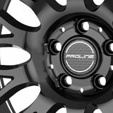 PXK black glossy für Tesla Model Y SR+ und Long Range - 21 Zoll