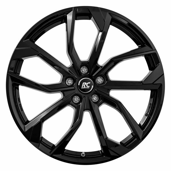 RC34 Schwarz für Tesla Model 3 Highland - 18 Zoll