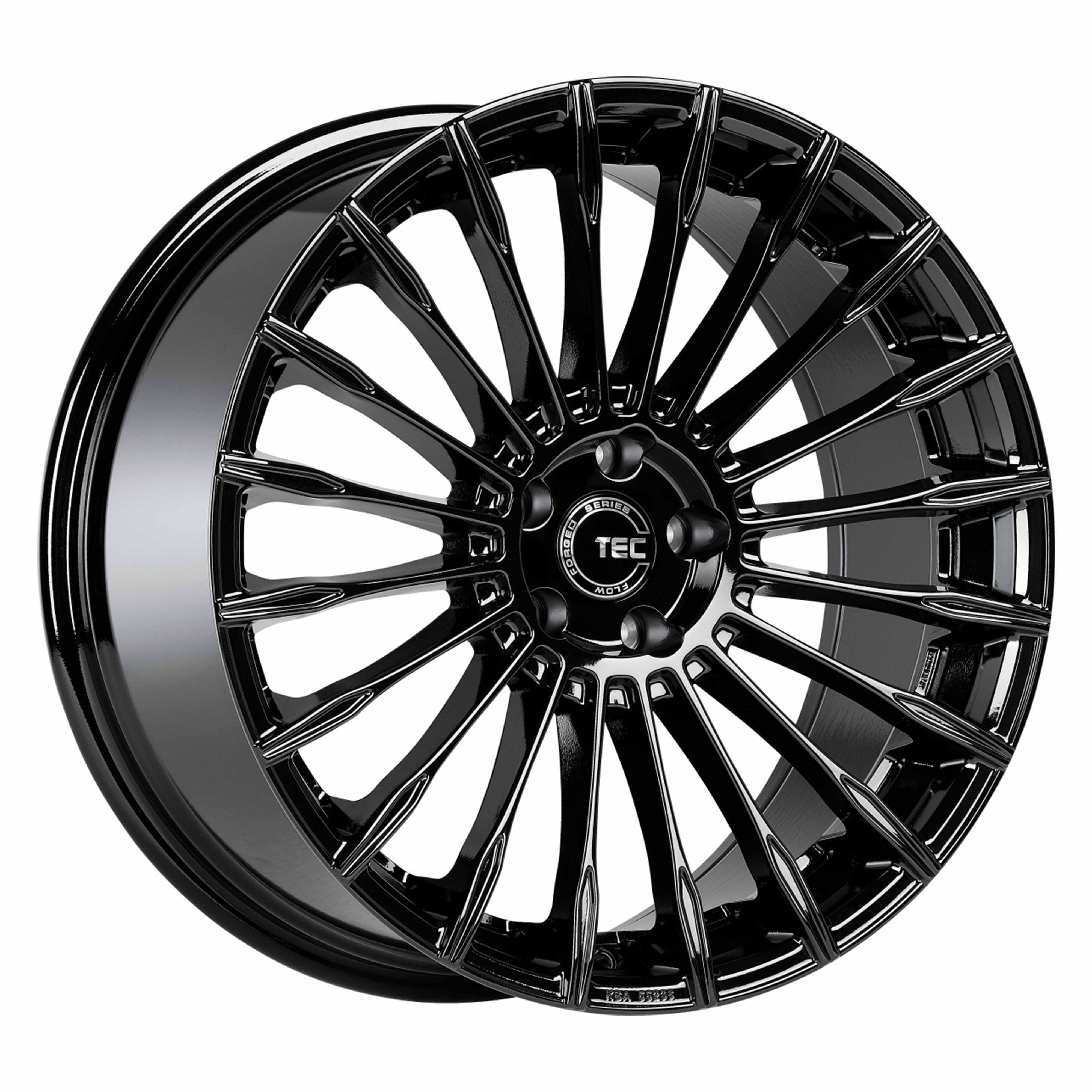 Gt5 Rims Tesla Model Y Rims / Complete Wheels - TEC GT5 Gloss Black in 20 Inch ...