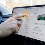 Center Screen - Display Schutzglas Tesla Model 3/Y Juniper + Highland