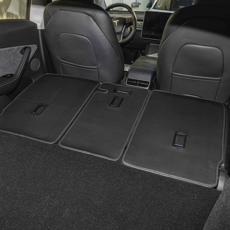 Autositz Aufbewahrungsbox Sitzlückenfüller geeignet für Tesla