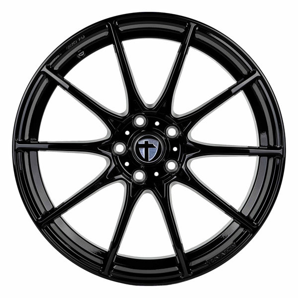 TN25 Superlight black painted für alle Tesla Model 3 - 19 Zoll