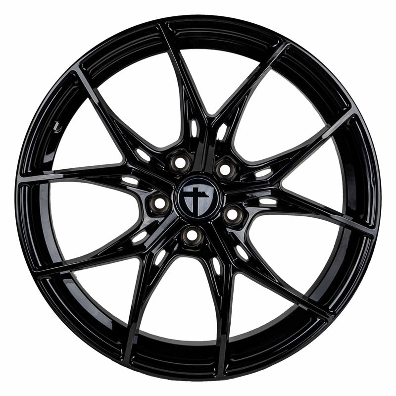 TN29 Superlight black painted für alle Tesla Model 3 - 19 Zoll