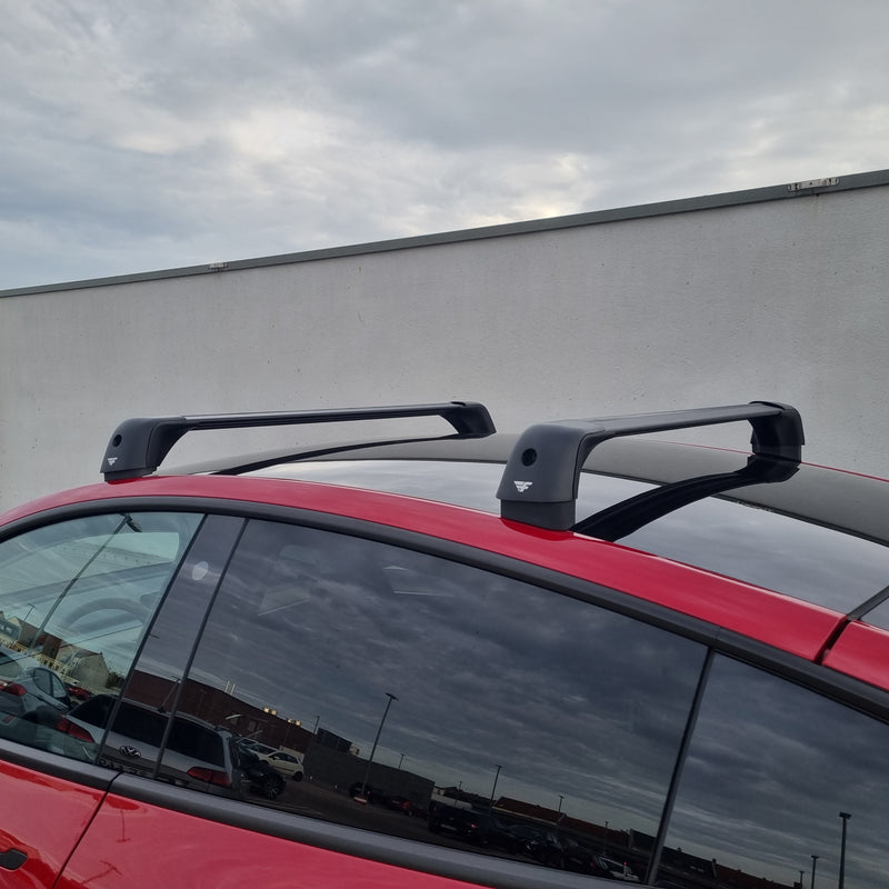 Tesla Roof Rack System am Model Y - zu genial für mich? Dachträger