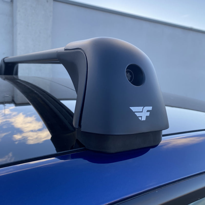 Tesla Model 3: Dachträger, Querträger - Torque Alliance