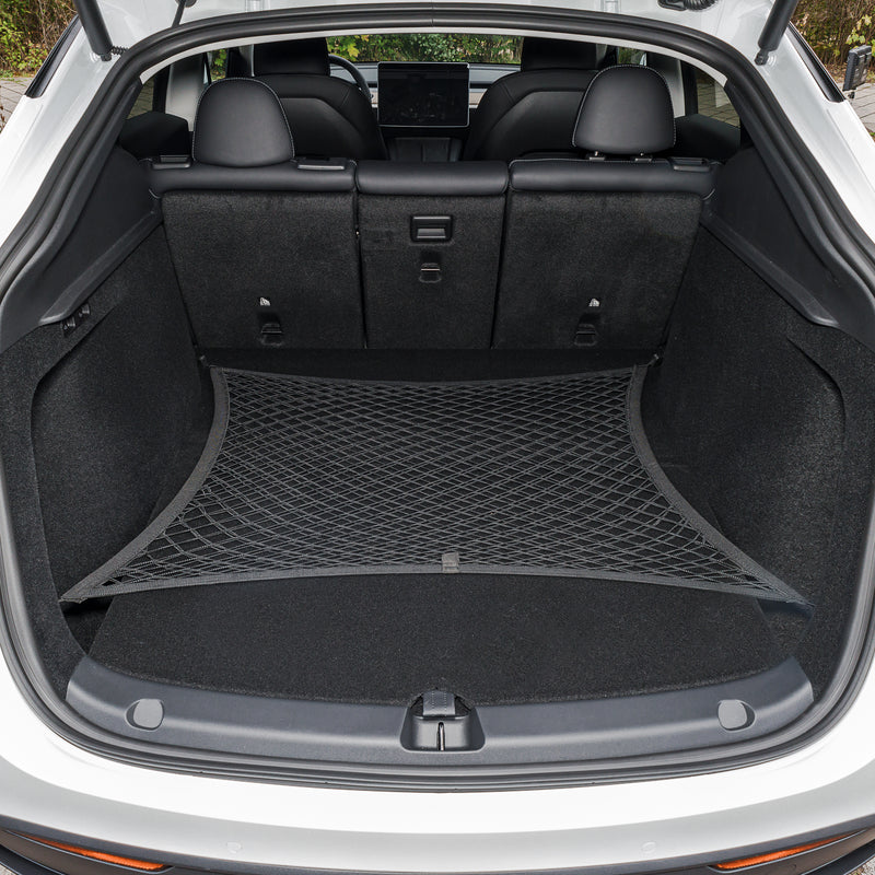 Gepäcknetz für Kofferraum des Tesla Model Y