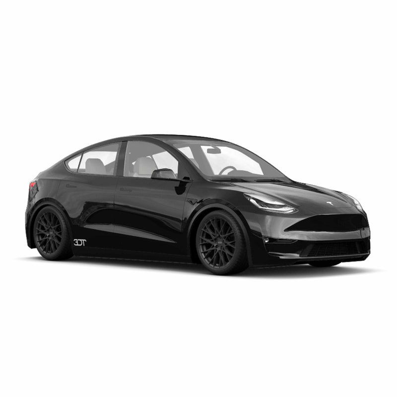Fuji Grey für alle Tesla Model Y - 19 Zoll