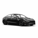 Tesla Model 3 Felgen / Kompletträder - Dotz SPA Black in 18 Zoll - Schwarz