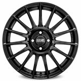 SUPERTURISMO LM Matt Black für alle Tesla Model 3 - 19 Zoll