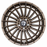 Tesla Model 3 Felgen / Kompletträder - Tomason TN21 - Bronze in 20 Zoll - Bronze