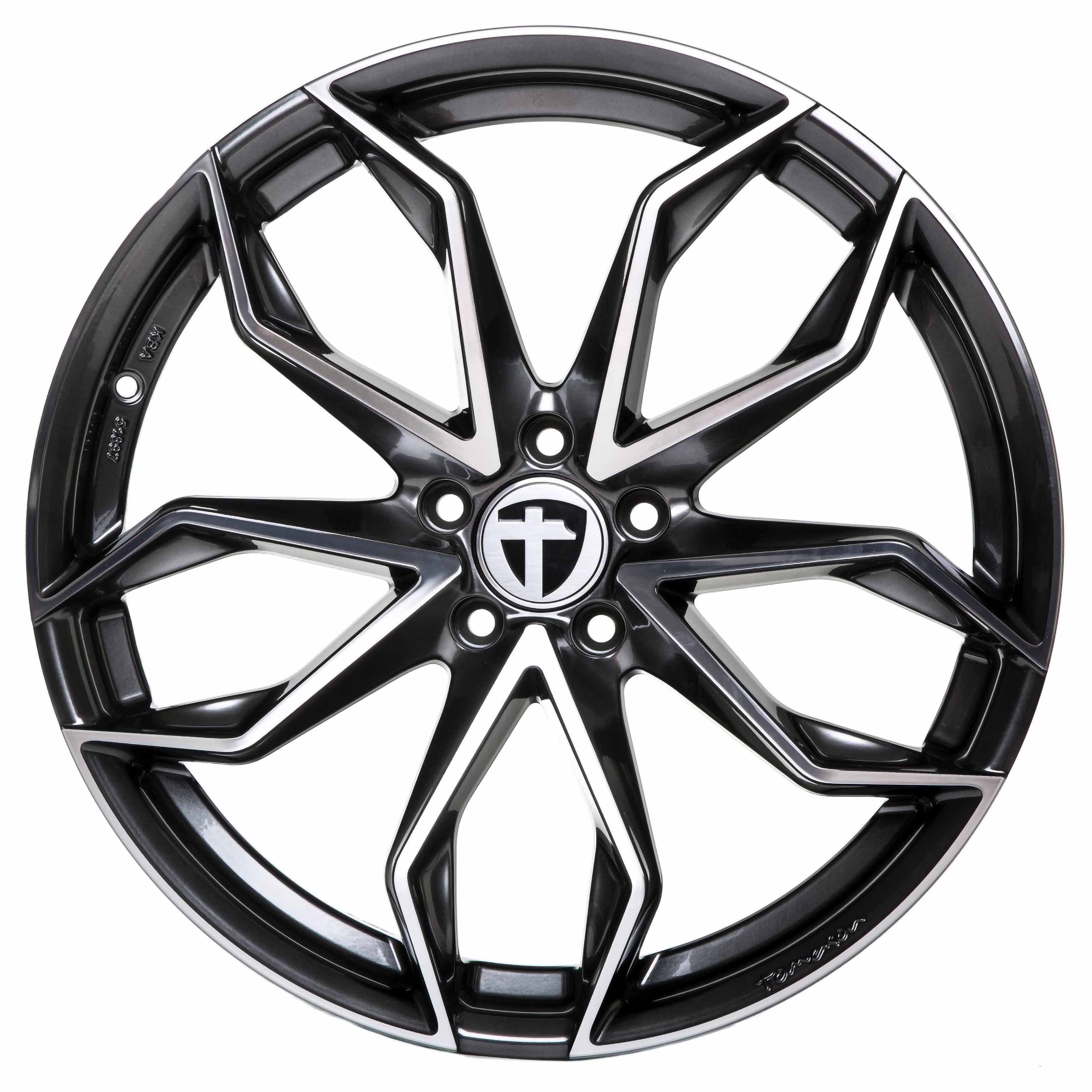 Tesla Model 3 Felgen / Kompletträder - Tomason TN22 in 20 Zoll ...