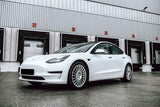 VENTI-R Silver für alle Tesla Model 3 - 19 Zoll