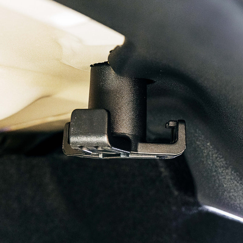 Tesla Model 3 Kofferraum Haken - Gepäckhaken getestet bis 10kg von
