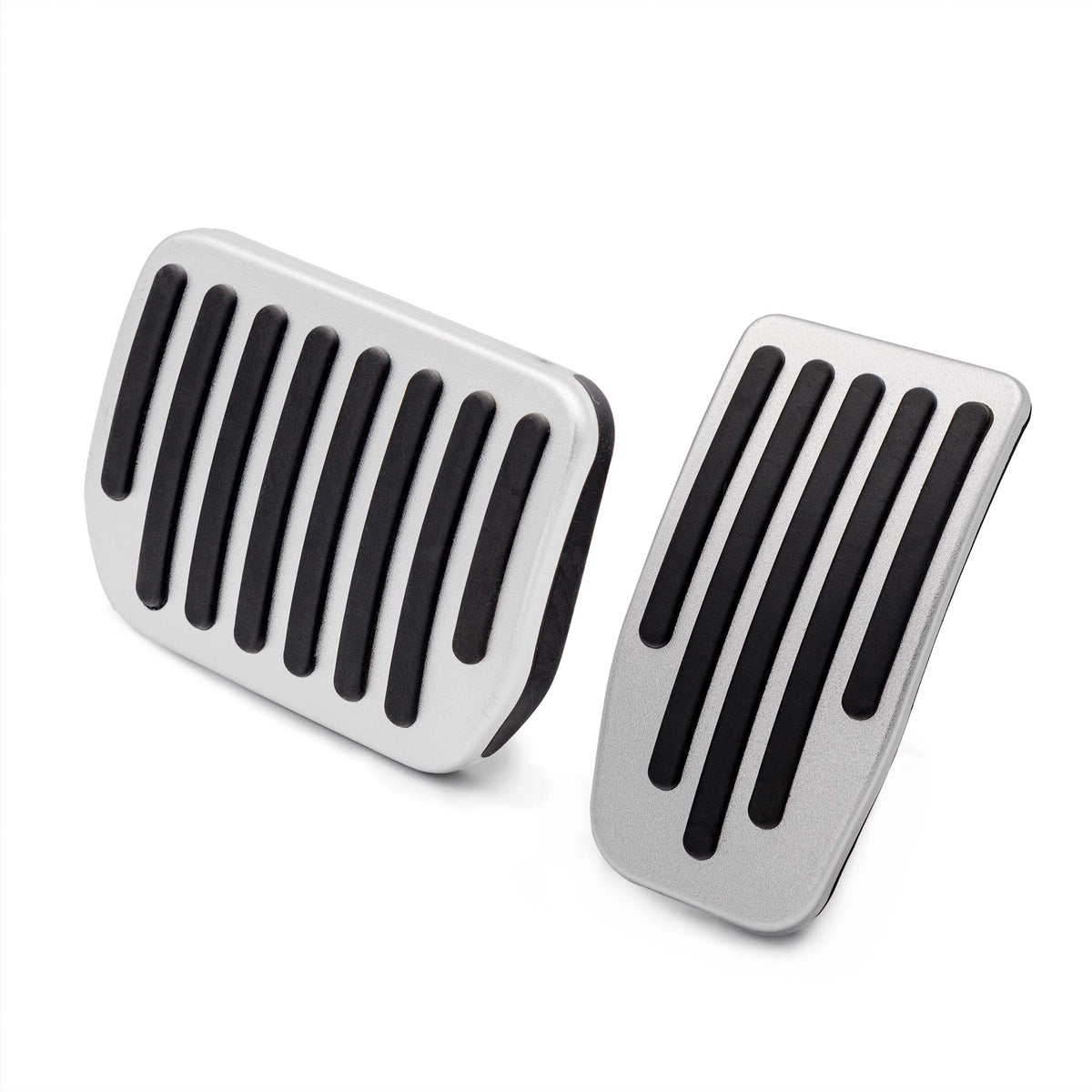 Aluminium Fußpedal Set Tesla Model 3