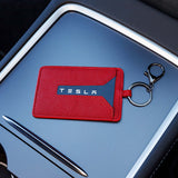 Schlüsselkartenetui Tesla