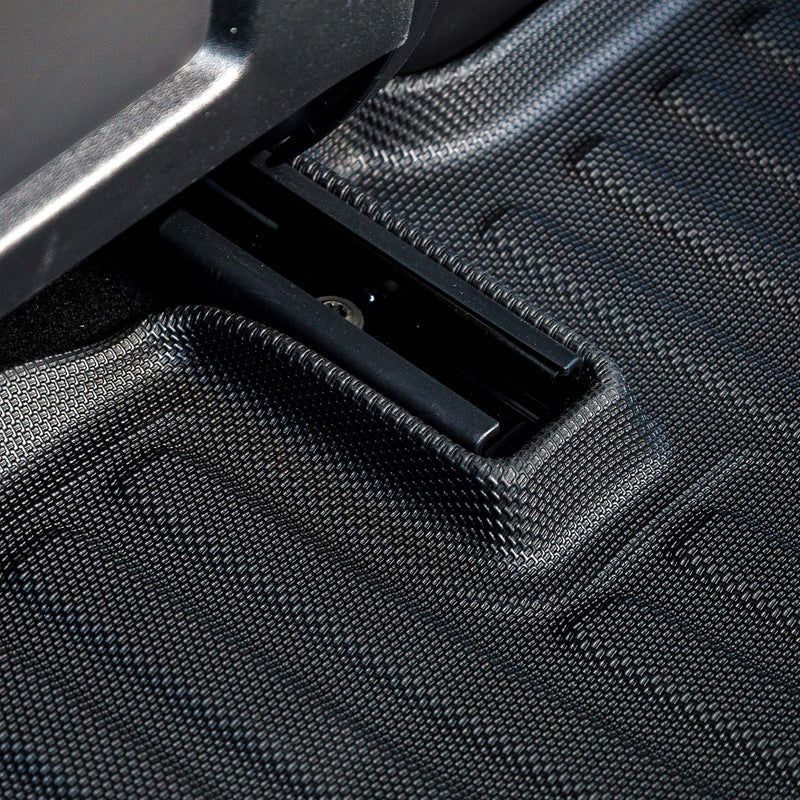 Tesla Model 3 Allwetter Fußmatten - 3D Gummimatten für Fahrer und