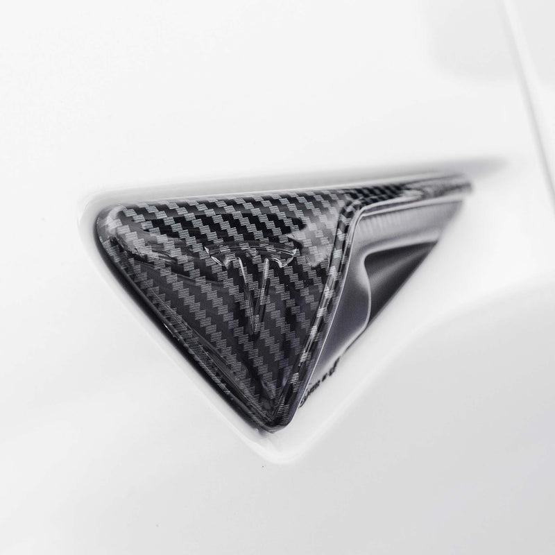Carbonoptik Paket Außen für Tesla Model 3