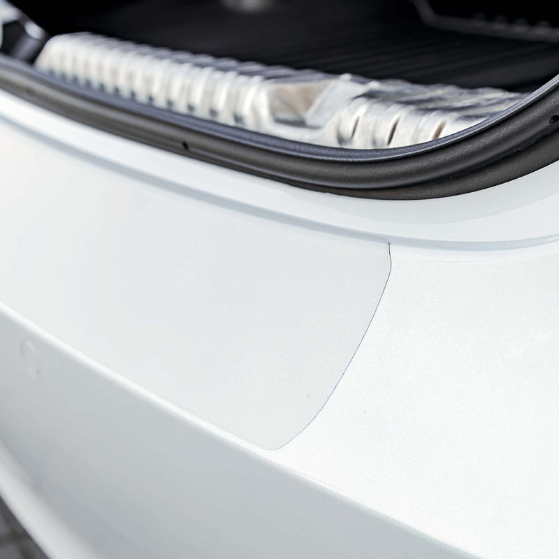 Tesla Model 3 Lackschutzfolie für Ladekante - Schutzfolie transparent von  Tesvolution