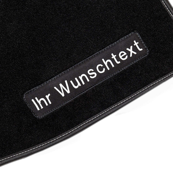 Allwetter Fußmatten 3er Set für Tesla Model 3 in Hessen - Rabenau, Reifen  & Felgen