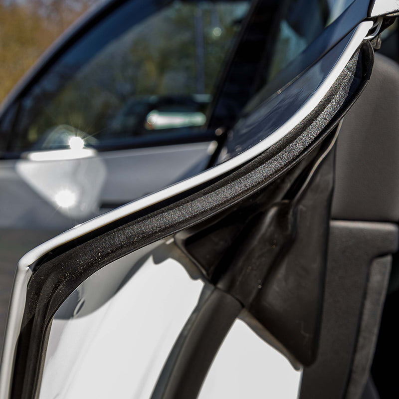 KUNIST Für Tesla Model 3 Zubehör Fronthaube Wetterleiste Gummidichtung  Schutzstreifen für Tesla Model 3 2017–2023 (Muss die Werksteile zur  Installation entfernen) : : Auto & Motorrad
