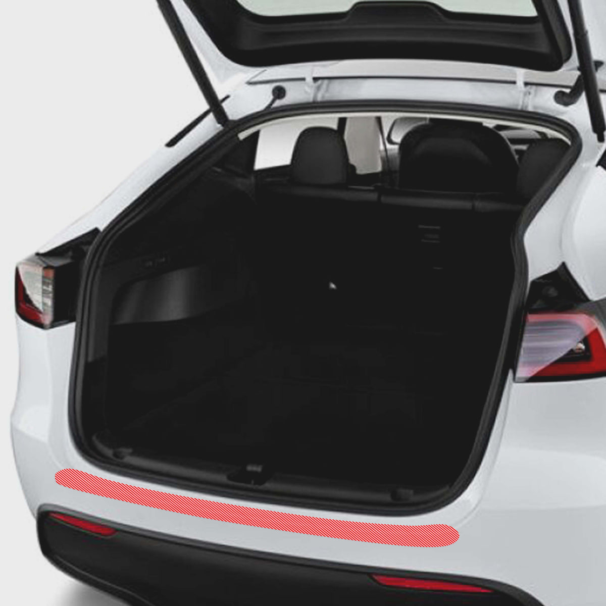 Schutzfolie Ladekante Tesla Model Y - Lackschutzfolie