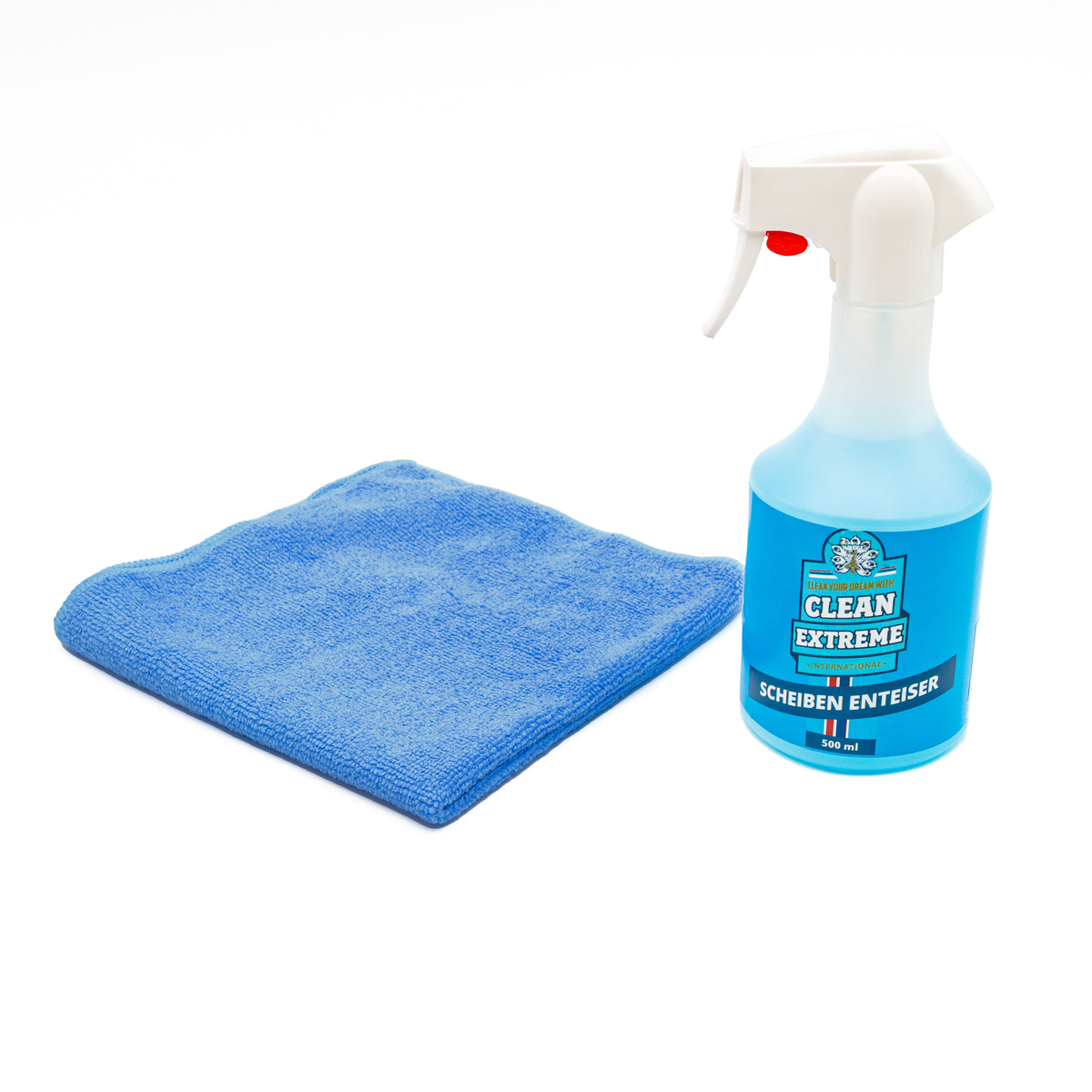 Kit d'entretien hivernal pour Tesla Model 3/Y - Protection contre le gel des poignées de porte