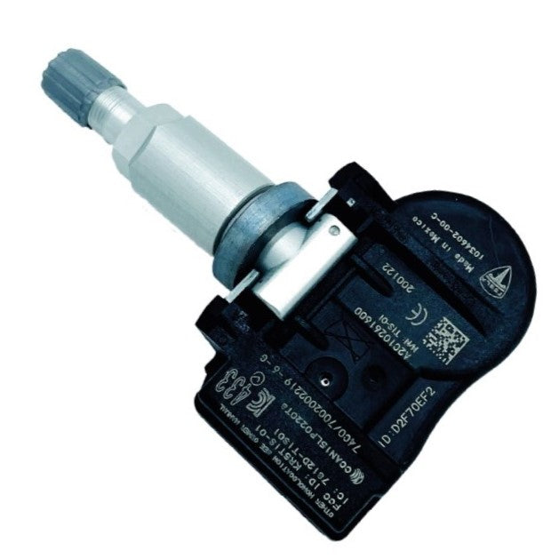 Tire Pressure Sensors Tesla Model 3 - pre-facelift 2020 model year - Pre-programmed